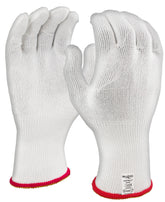 Maxisafe Microfresh Cut E White 'Food Grade'  Liner Glove (1 Pair)